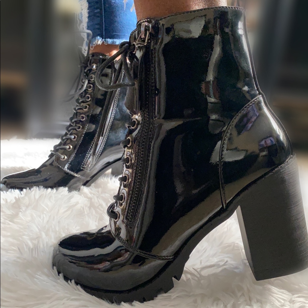 Trinity Boots
